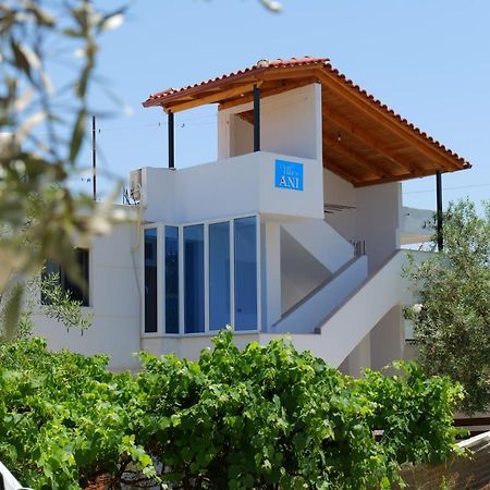 Vila Ani Ksamil Esterno foto