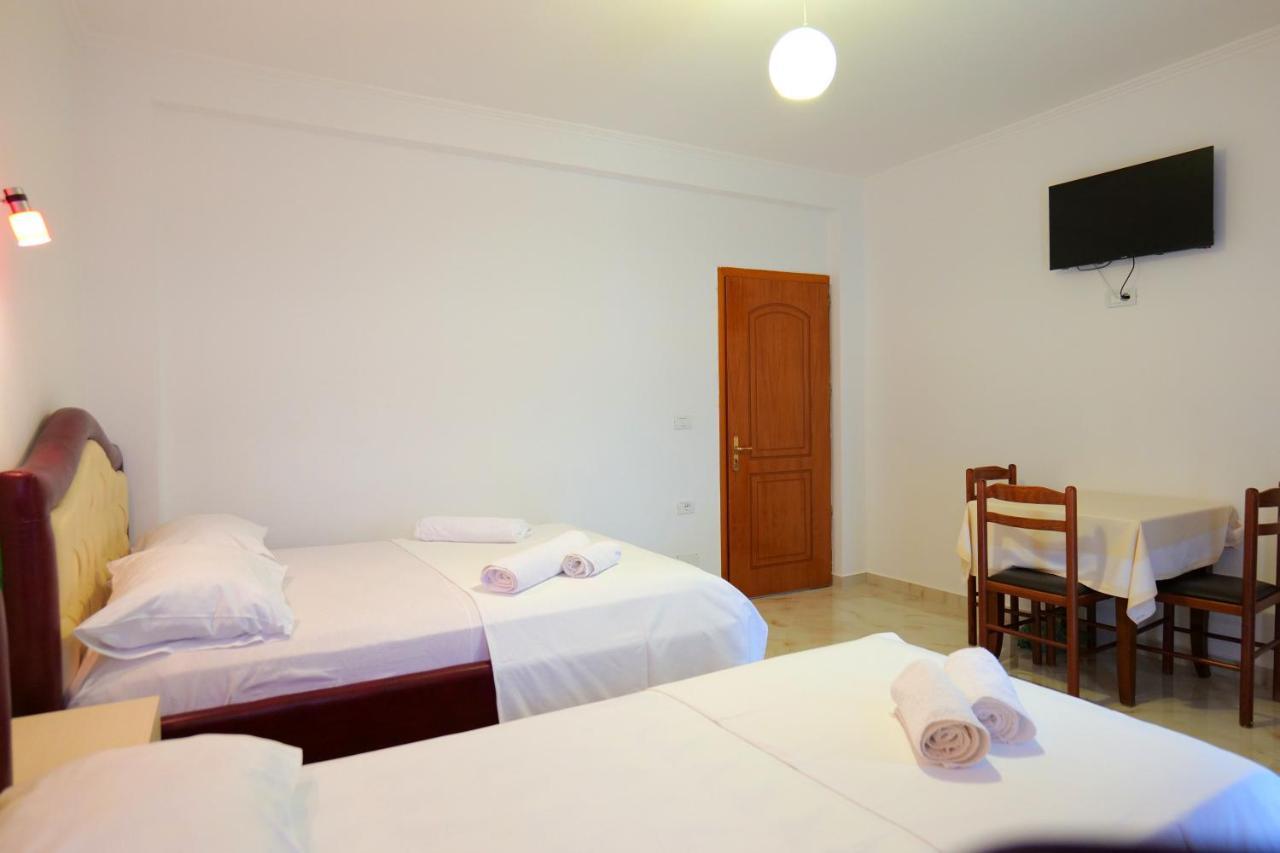 Vila Ani Ksamil Esterno foto