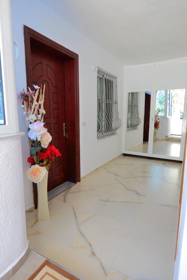 Vila Ani Ksamil Esterno foto