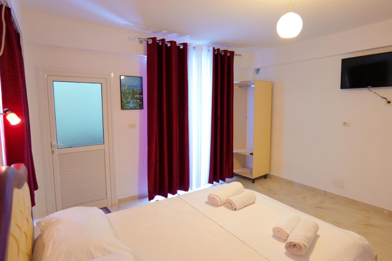 Vila Ani Ksamil Esterno foto