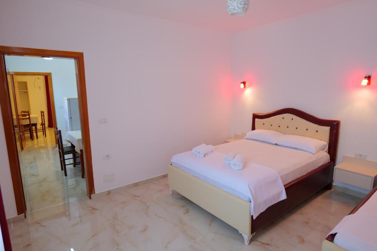 Vila Ani Ksamil Esterno foto