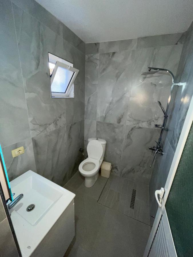 Vila Ani Ksamil Esterno foto