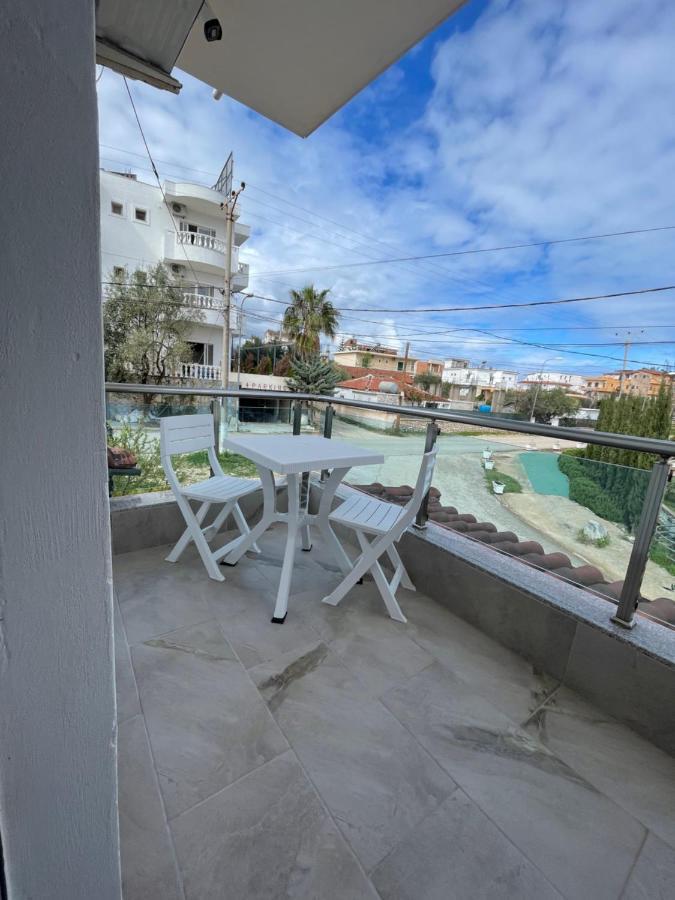 Vila Ani Ksamil Esterno foto