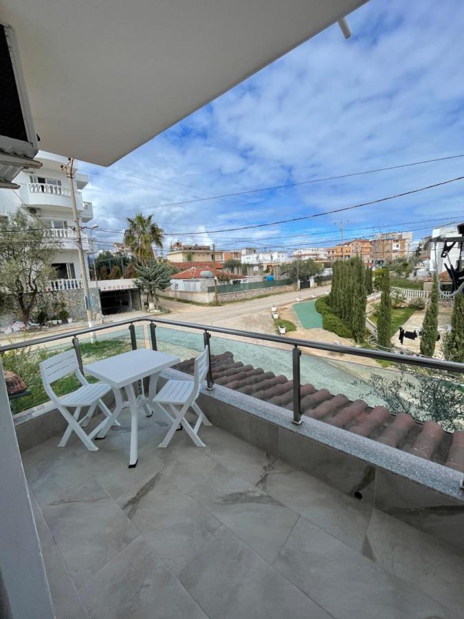 Vila Ani Ksamil Esterno foto